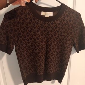 Michael Kors Skirt and Top